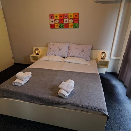 Meliores Rooms Šilo Exterior foto